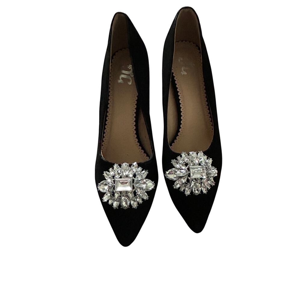 Journey Collection Heels